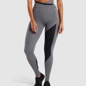 Gymshark Asymmetric Leggings